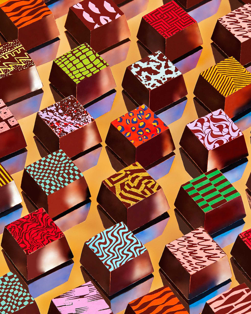 40 Piece Signature Truffles Gift Box
