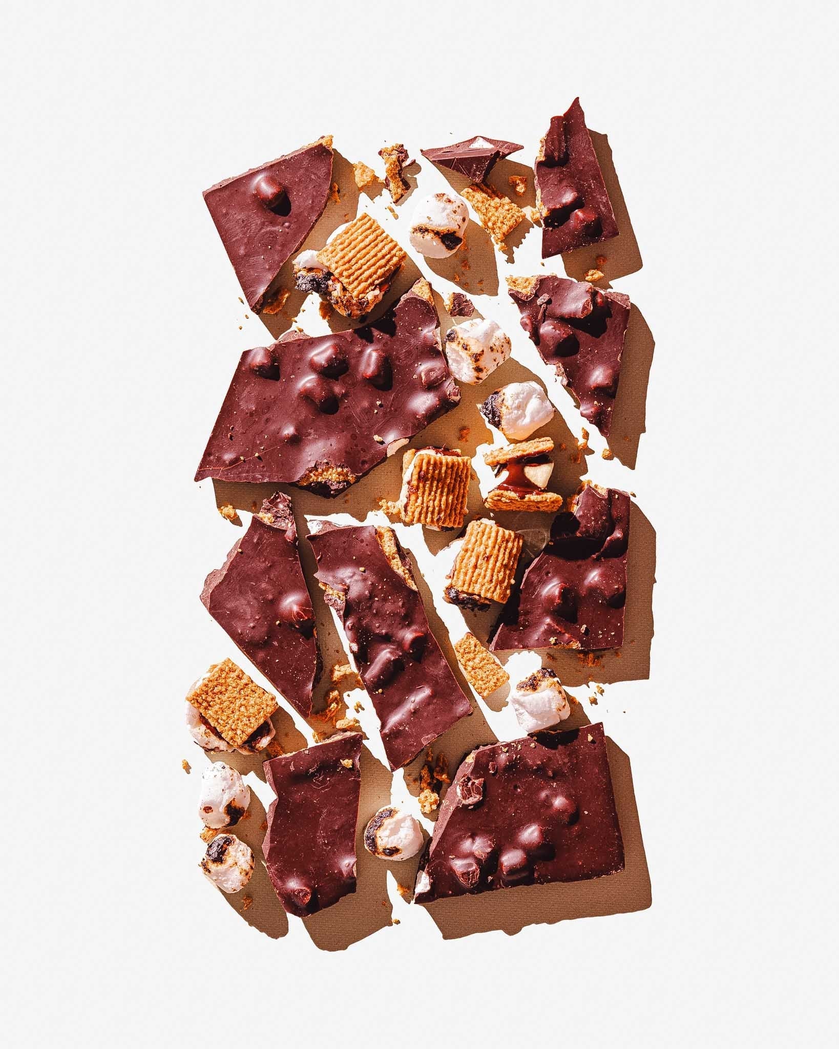 Campfire S'mores Chocolate Bar