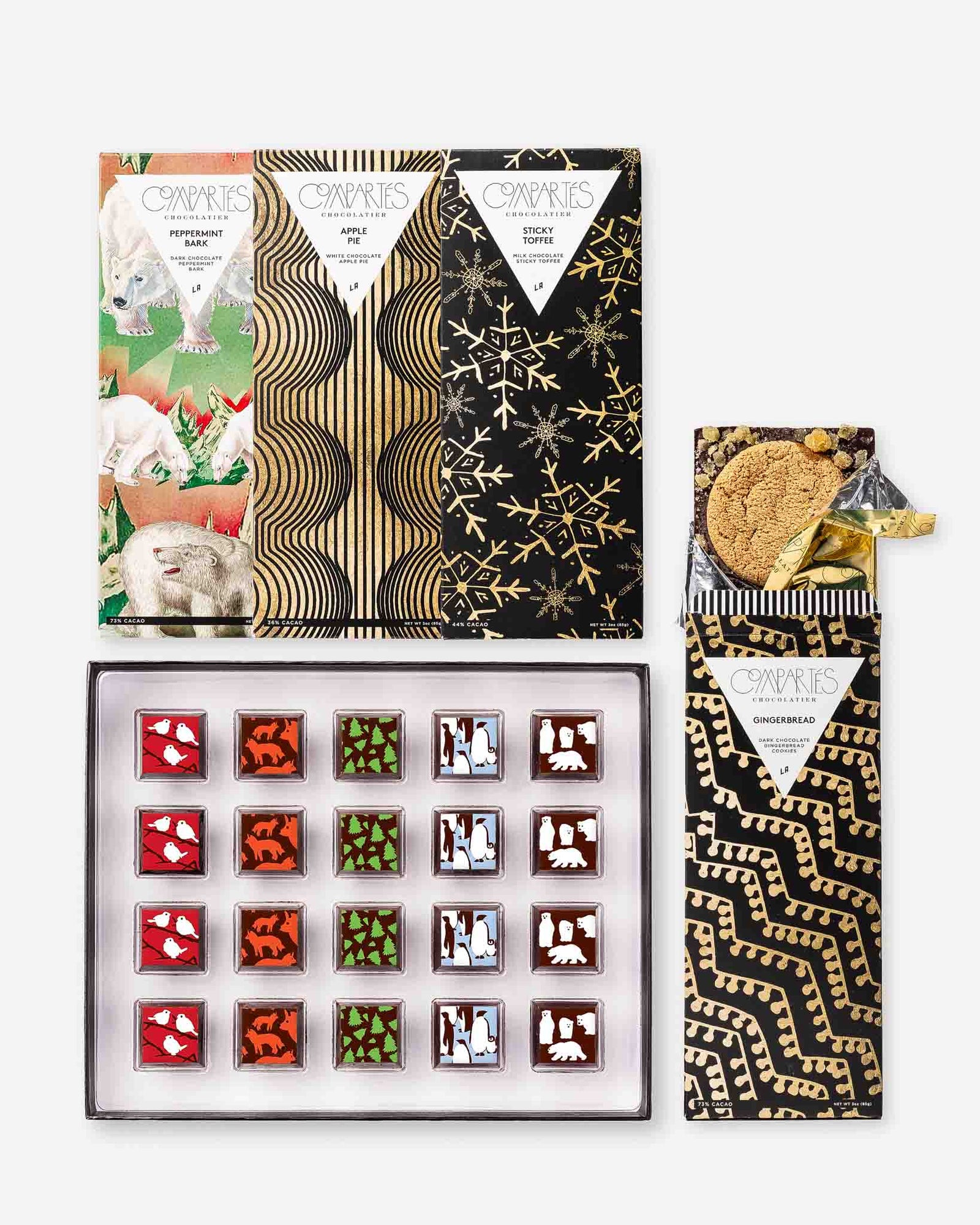 Chocolate Boxes