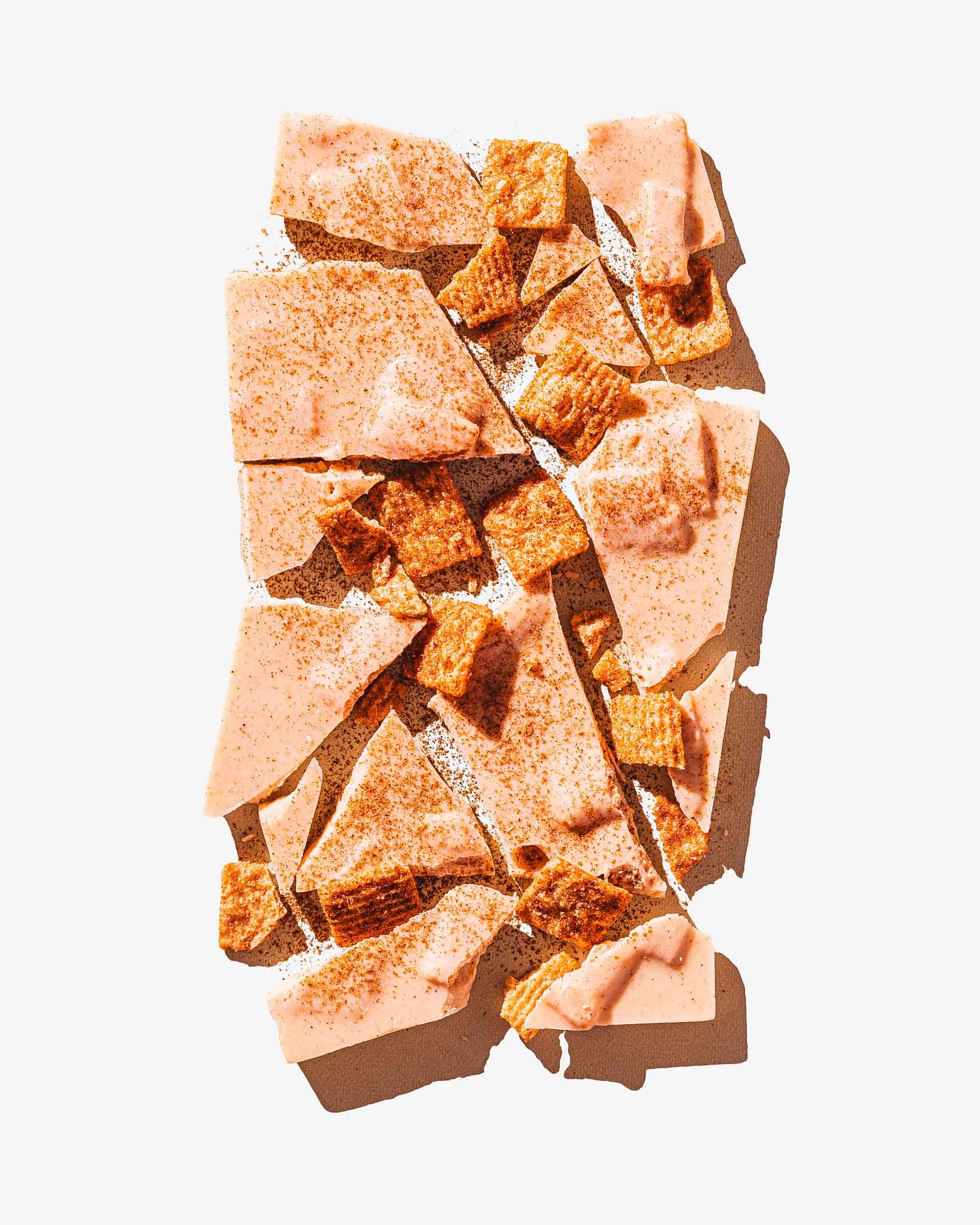 Cinnamon Toast Cereal Chocolate Bar