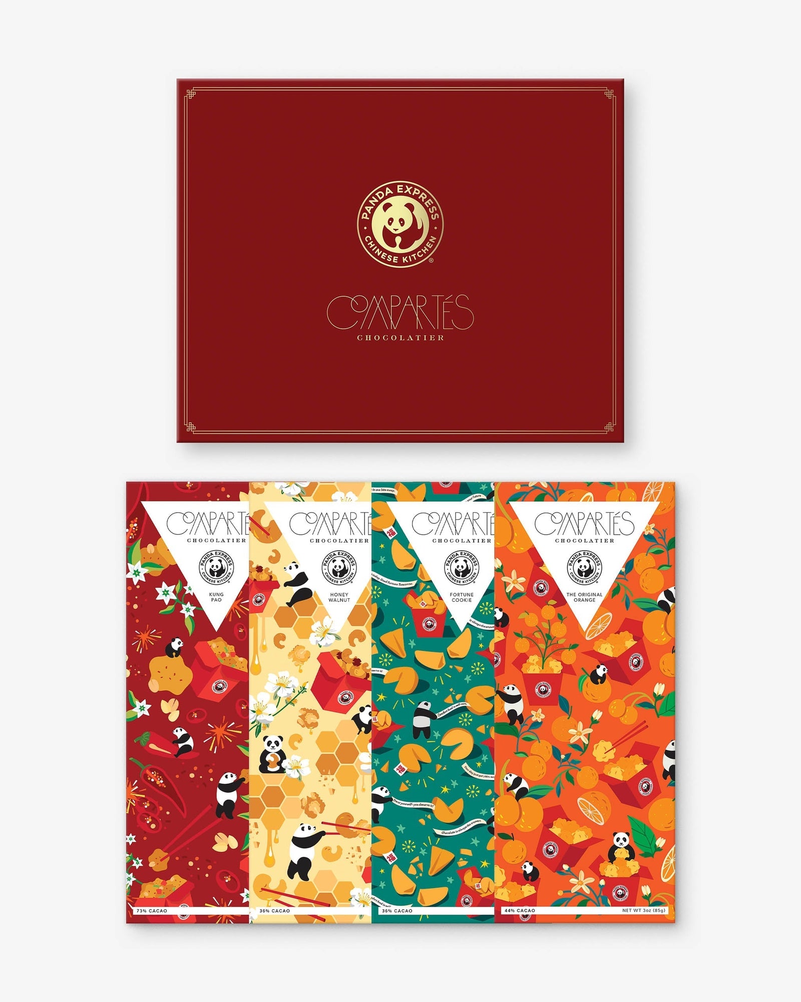 Chocolate Boxes