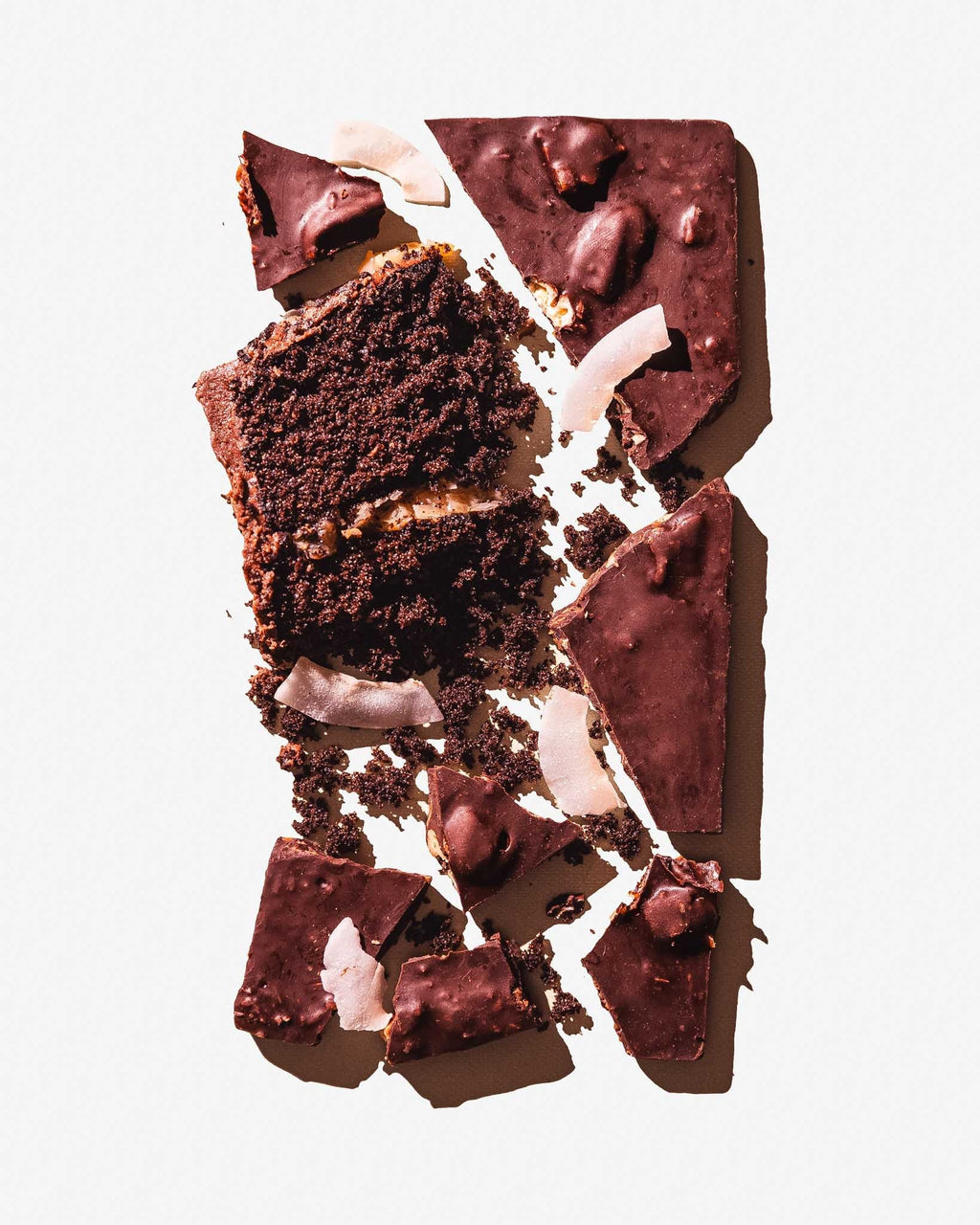 German Chocolate Cake Chocolate Bar
